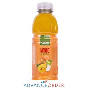 Natura Mango & Apple Juice-12x500ml