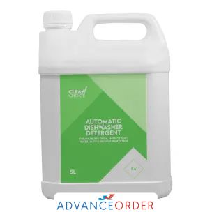 Clean Choice Automatic Dishwasher Detergent-2x5L