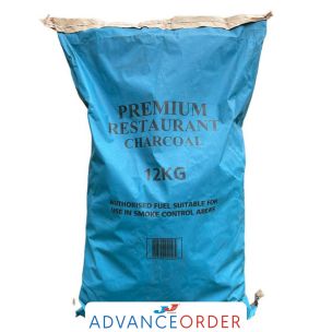 Labtos Restaurant Grade Lumpwood Charcoal 1x12kg