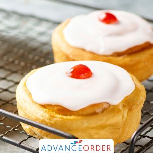 Country Style Belgian Buns (Twin Pack) 16x2x100g