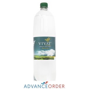 Vivat Sparkling Spring Water 12x1.5L