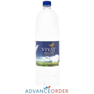 Vivat Still Spring Water 12x1.5L