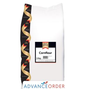 Chef William Cornflour 1x3.5kg