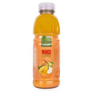 Natura Mango & Apple Juice-12x500ml