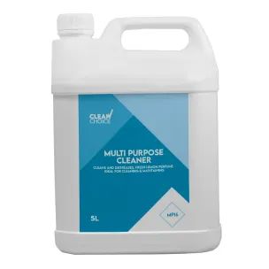 Clean Choice Multi Purpose Cleaner-2x5L