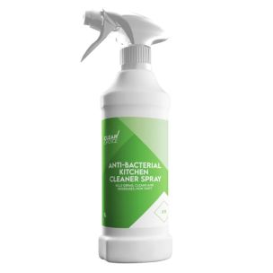 Clean Choice Anti-Bacterial Kitchen Cleaner Spray-6x1L