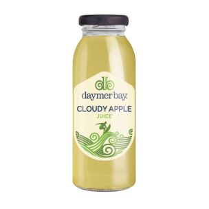 Daymer Bay 100% Apple Juice Glass Bottle 12x250ml