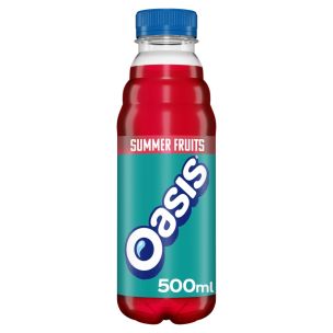 Oasis Summer Fruits (GB)-12x500ml