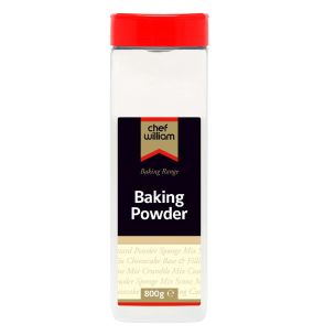 Chef William Baking Powder 1x800g