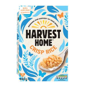 Nestle Harvest Home Crisp Rice 7x440g