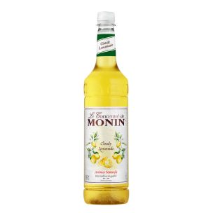 Monin Cloudy Lemonade (Plastic Bottle)-1x1L