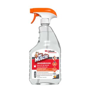 Mr Muscle Washroom Cleaner Spray-1x750ml