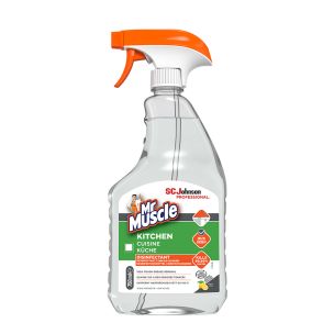 Mr Muscle Kitchen Cleaner Spray-1x750ml