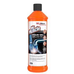 Mr Muscle Drain Cleaner-1x1L
