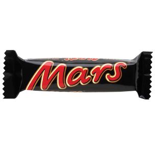 Mars Chocolate Bar 48x51g