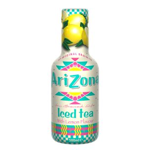 AriZona Lemon Iced Tea 6x500ml