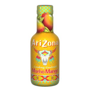 AriZona Mucho Mango Juice 6x500ml