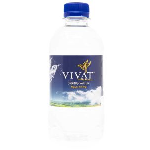 Vivat Still Spring Water 24x330ml