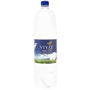 Vivat Still Spring Water 12x1.5L