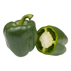 Loose Green Peppers-1x5kg