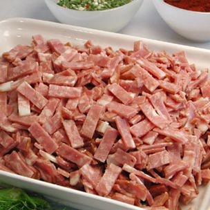 Topino Smoked Bacon Topping 1x1kg