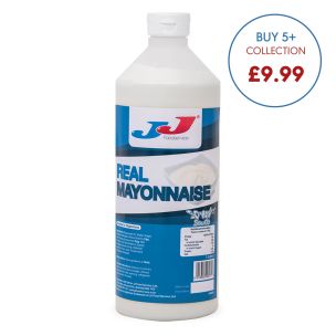 JJ SQ-easy Real Mayonnaise (Bottle)-6x1L