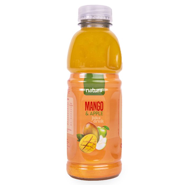 Natura Mango & Apple Juice-12x500ml