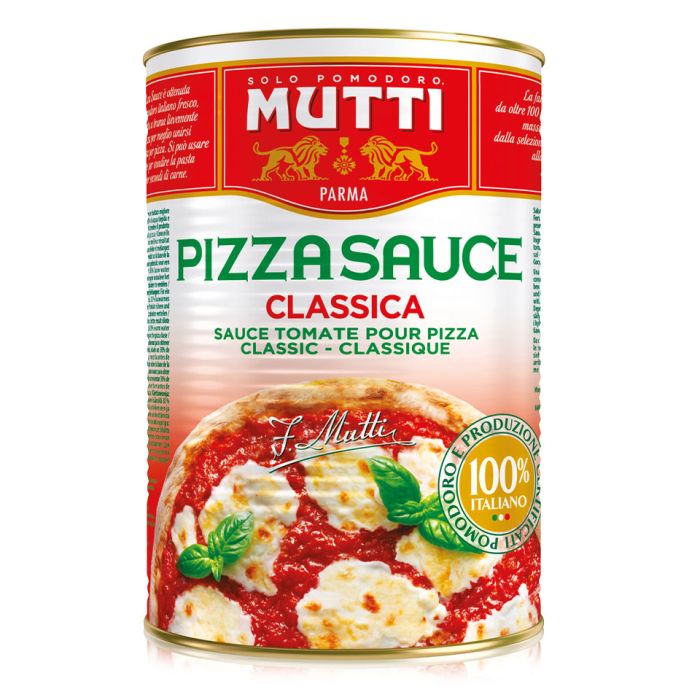 Mutti Classic Pizza Sauce (Single Tin) 1x4.1kg