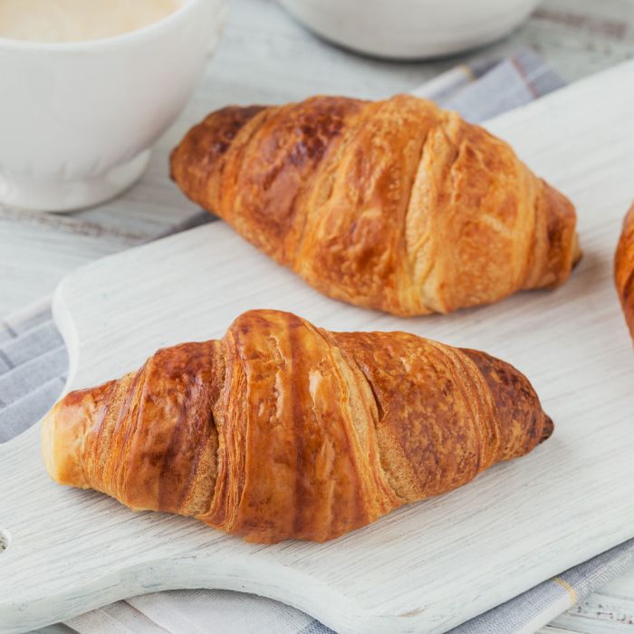 JJ Ready to Bake All Butter Croissant 80x65g