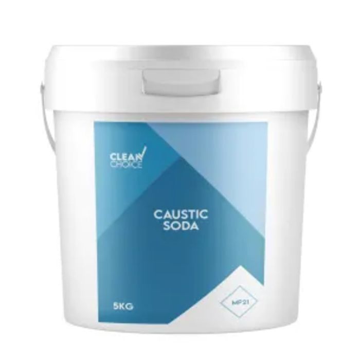 Clean Choice Caustic Soda-2x5kg