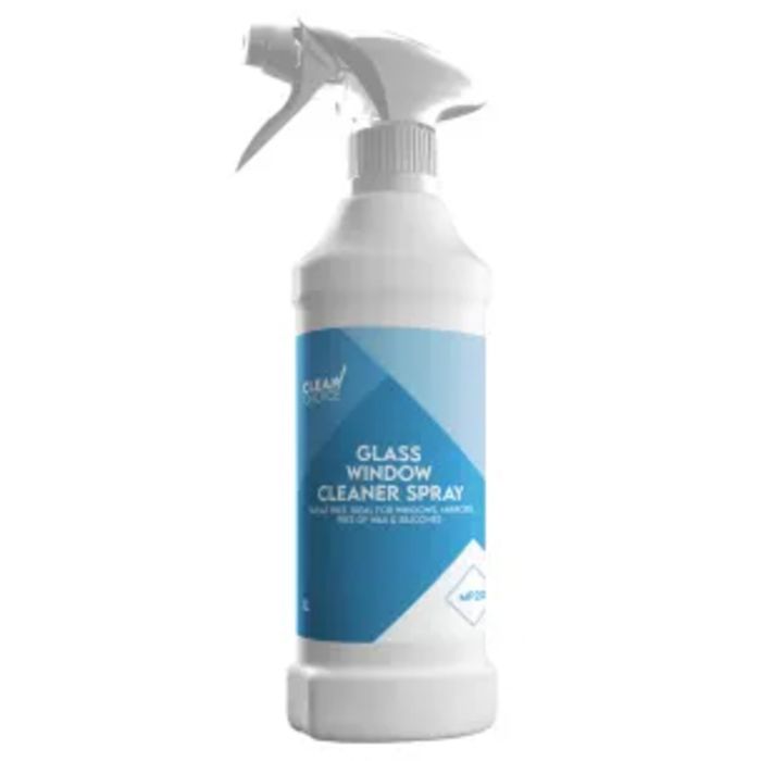 Clean Choice Glass/Window Cleaner Spray-6x1L