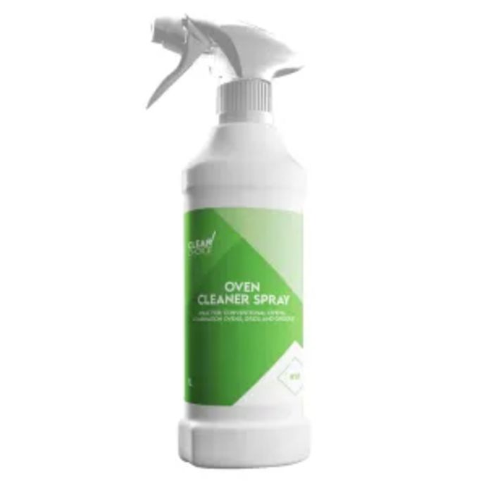Clean Choice Oven Cleaner Spray-6x1L
