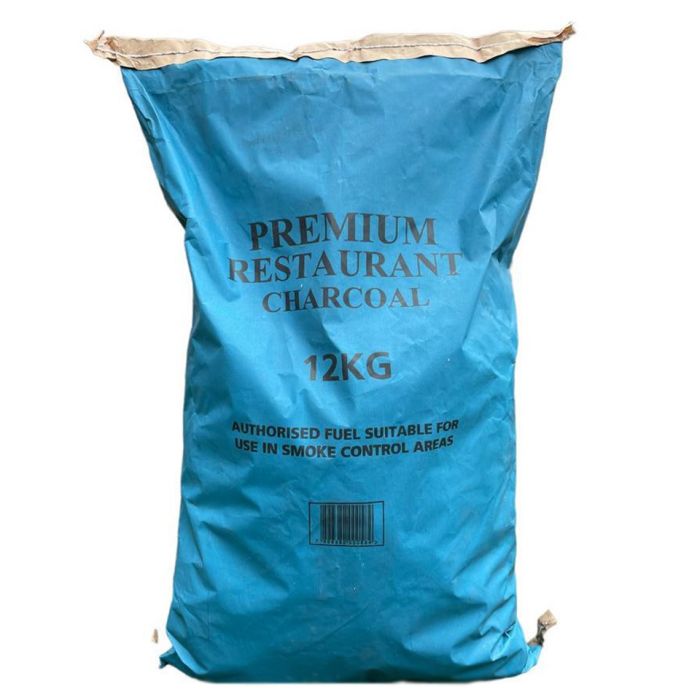 Labtos Lumpwood Charcoal (not for resale)-1x12kg