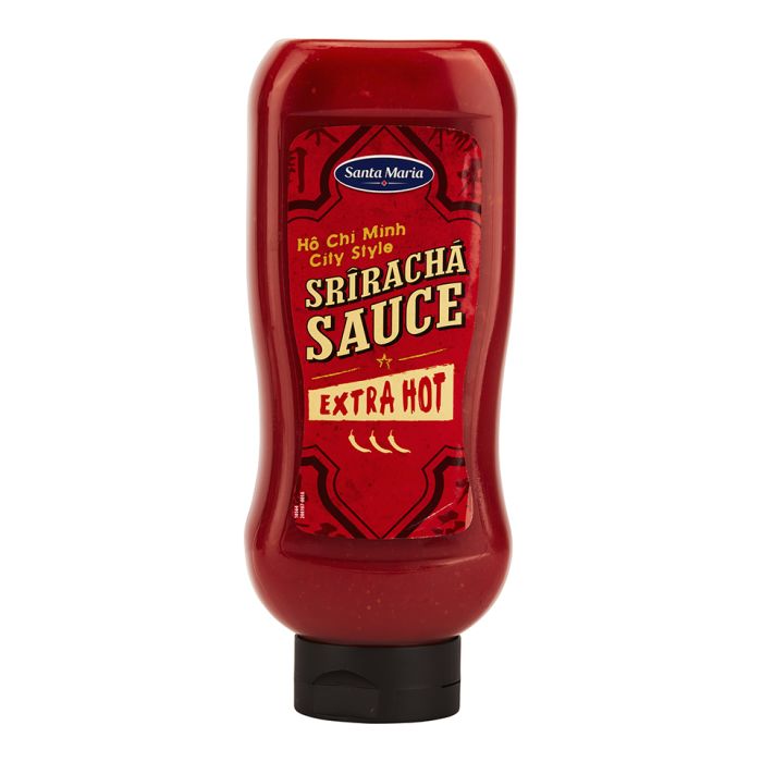 Santa Maria Sriracha Sauce 1x980g
