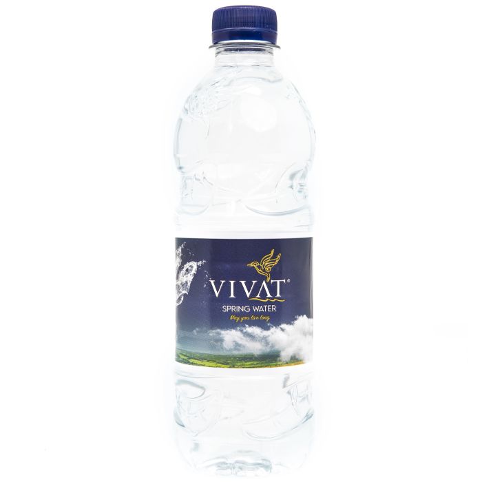 Vivat Still Spring Water 24x500ml