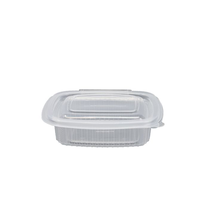 JJ Hinged Salad Container (375ml)-1x300